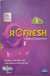 navneet rise refresh a course book of computer science 2