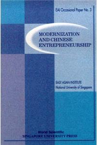 Modernization and Chinese Entrepreneurship