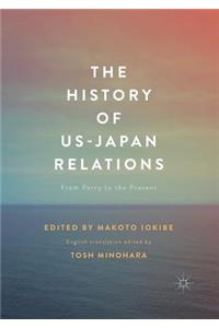 History of US-Japan Relations