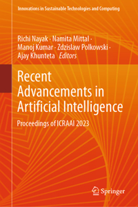 Recent Advancements in Artificial Intelligence