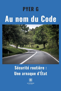 Au nom du Code