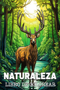 Naturaleza Libro de Colorear