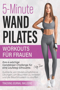 Wand Pilates Workouts Für Frauen