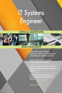 IT Systems Engineer Critical Questions Skills Assessment