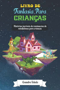 Livro de fantasia para crianças