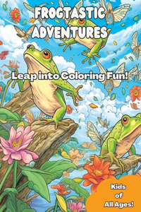 Frogtastic Adventures