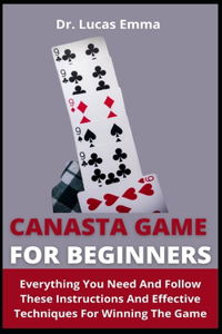 Canasta Game For Beginners
