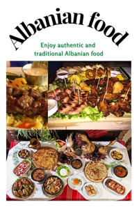 Albanian food
