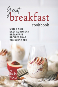 Great Breakfast Recipes
