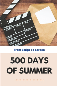 500 Days Of Summer