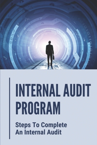 Internal Audit Program