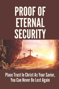 Proof Of Eternal Security