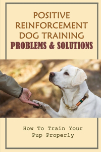 Positive Reinforcement Dog Training Problems & Solutions