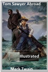 Tom Sawyer Abroad Illustrated