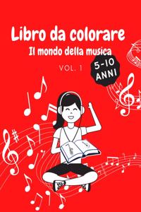Libro da Colorare