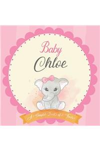 Baby Chloe A Simple Book of Firsts