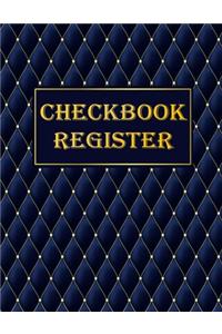 Checkbook Register