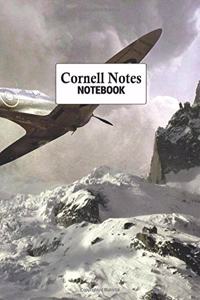 Cornell Notes Notebook