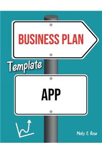 Business Plan Template App