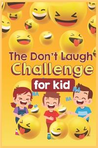 The Don't Laugh Challenge for Kids