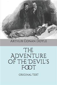 The Adventure of the Devil's Foot