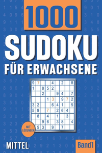Sudoku für Erwachsene