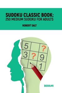 Sudoku classic book