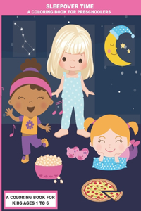 Sleepover Time