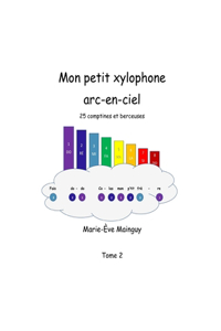 Mon Petit Xylophone Arc-en-ciel