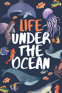 Life Under The Ocean