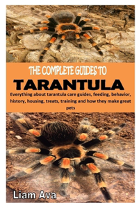 The Complete Guides to Tarantula