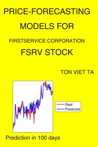 Price-Forecasting Models for FirstService Corporation FSRV Stock