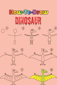 How To Draw Dinosaur