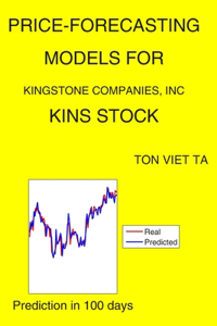 Price-Forecasting Models for Kingstone Companies, Inc KINS Stock