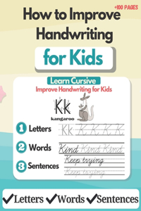 How to Improve Handwriting for Kids