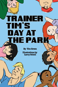 Trainer Tim's Day at the Park