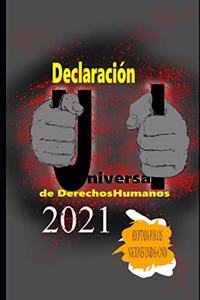 Declaración Universal de Derechos Humanos 2021