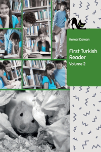 First Turkish Reader Volume 2