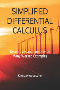 Simplified Differential Calculus