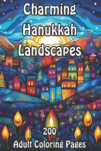 Charming Hanukkah Landscapes