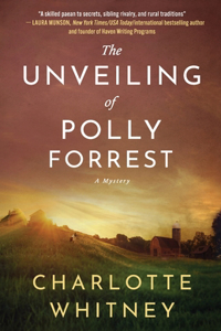 Unveiling of Polly Forrest