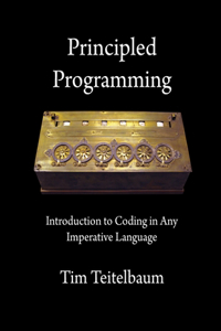 Principled Programming: Introduction to Coding in Any Imperative Language