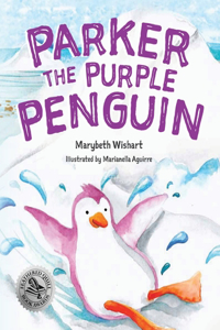 Parker the Purple Penguin