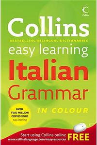 Collins Easy Learning Italian Grammar