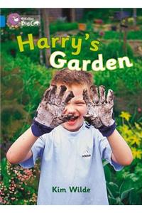 Harry’s Garden Workbook