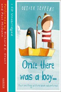 Once there was a boy...