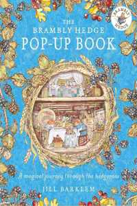 Brambly Hedge Pop-Up Book