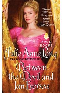 Between the Devil and Ian Eversea