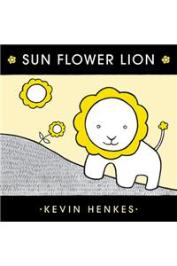 Sun Flower Lion