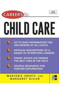 Careers in Child Care